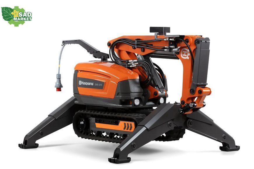 Робот для демонтажных работ Husqvarna DXR 275 P1 9705174‑03 фото