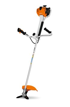 Мотокоса бензиновая STIHL FS 410 (нож 300-3) (41472000439) FS 410 фото