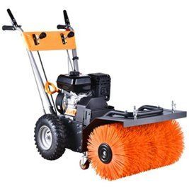 Подметальная машина бензиновая GTM SW600 SW600 фото
