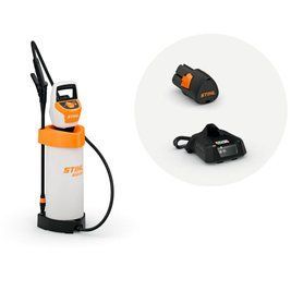 Обприскувач акумуляторний STIHL SGA 30 SET SA090117014 фото