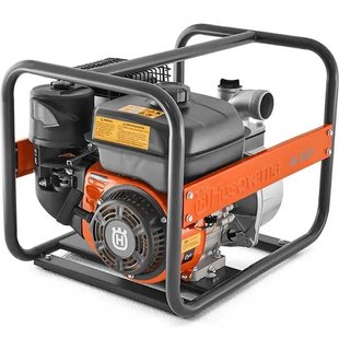 Мотопомпа для чистої води Husqvarna W50P EURO 5 (9676390-03) 9676390-03 фото