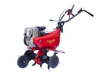 Культиватор бензиновый EUROSYSTEMS Euro 5 Evo 2+1, Honda GP160 946472000 фото