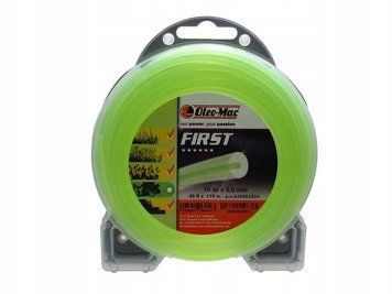 Жилка косильна Oleo-Mac FIRST 3,0*15м 63040280 фото