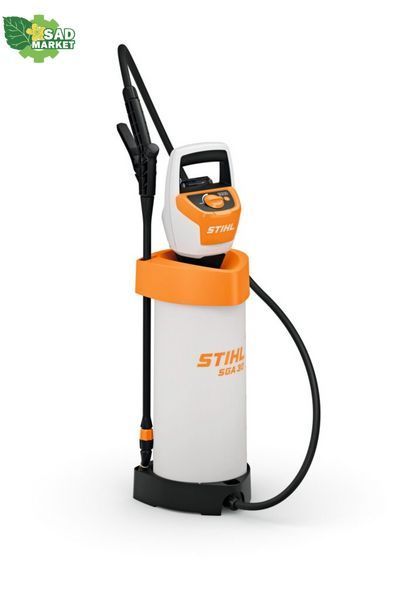 Обприскувач акумуляторний STIHL SGA 30 SET SA090117014 фото