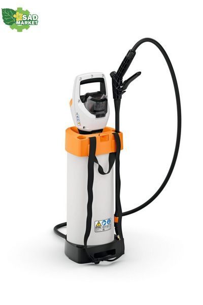 Обприскувач акумуляторний STIHL SGA 30 SET SA090117014 фото