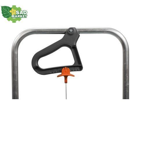 Разбрасыватель-сеялка Gardena L, 45 см, 12,5 л 00432-20.000.00 фото