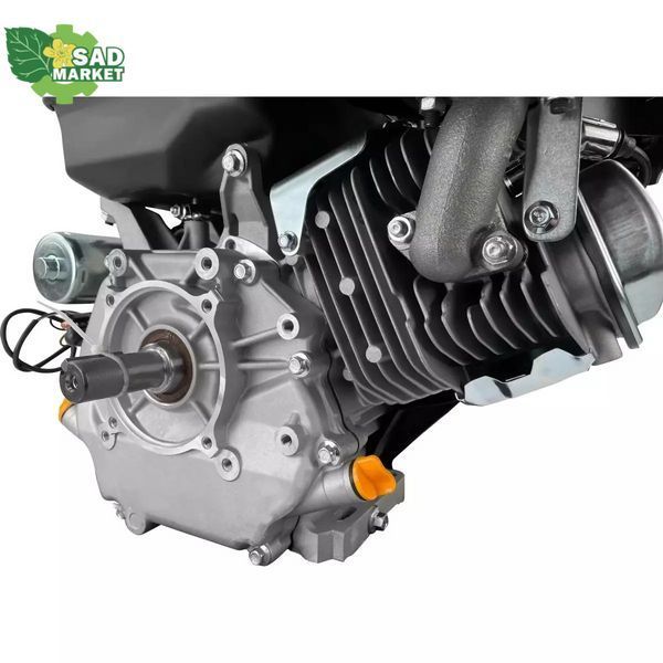 Двигун бензиновий LONCIN G420FD 13004 фото