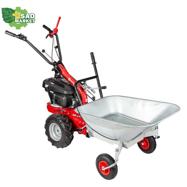 Мотоблок бензиновый Eurosystems P55 Evo, Briggs & Stratton 675 EXi-series 986300000 фото