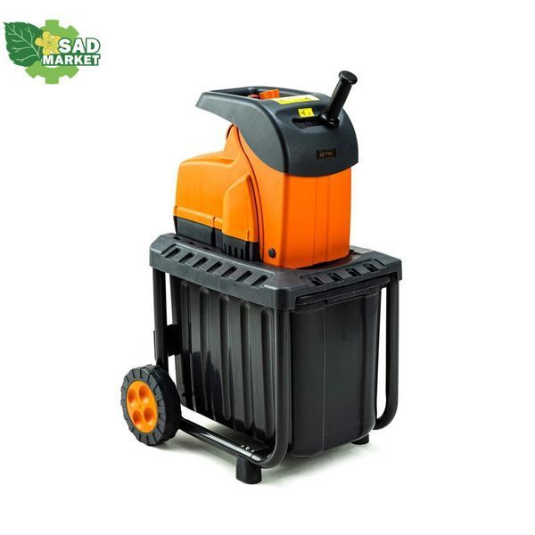 Подрібнювач садовий GTM DS2800/45 DS2800/45 фото