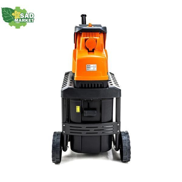Подрібнювач садовий GTM DS2800/45 DS2800/45 фото