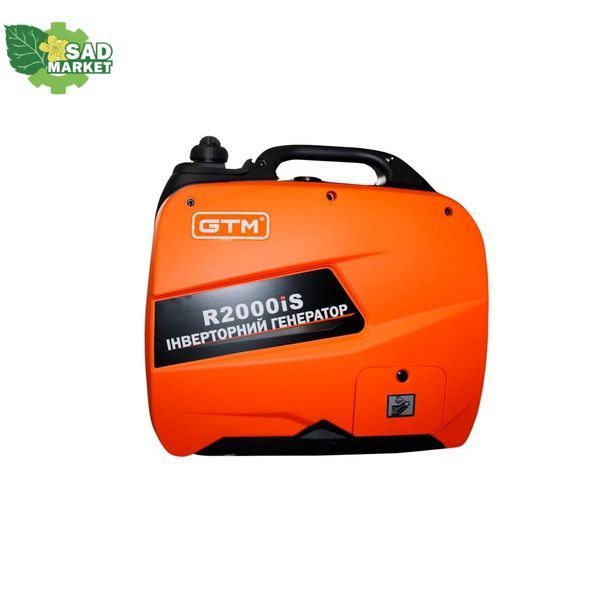 Генератор инверторный GTM R2000iS R2000iS фото