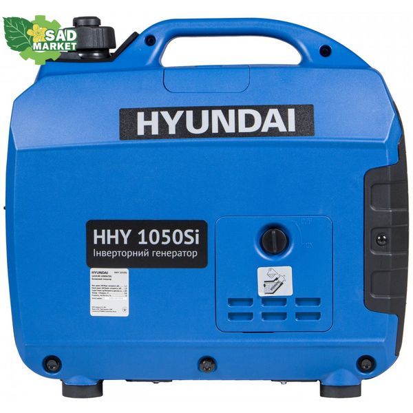 Генератор бензиновый инверторный HYUNDAI HHY 1050Si HHY 1050Si фото