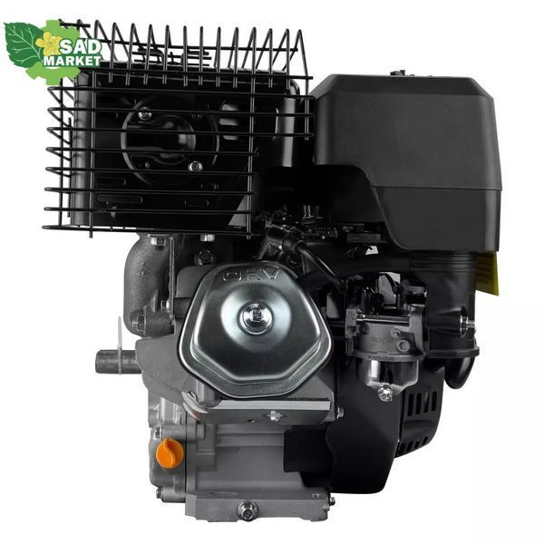 Двигун бензиновий LONCIN G420FD 13004 фото