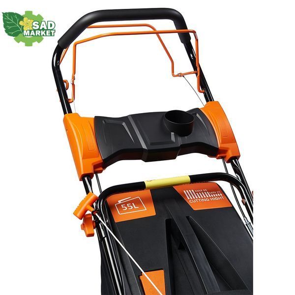 Газонокосилка бензиновая SEQUOIA SPLM4600 SPLM4600 фото