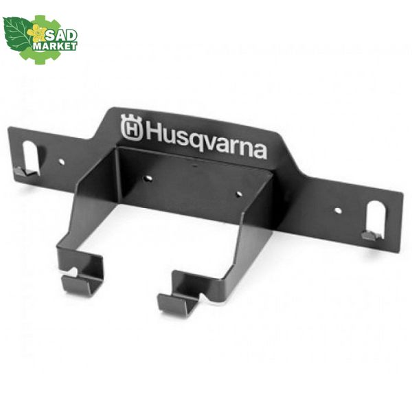Кріплення для зберігання на стіні газонокосарок-роботів Husqvarna 310/315/315Х 5872240-01 фото