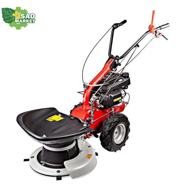 Мотоблок бензиновый Eurosystems P55 Evo, Briggs & Stratton 675 EXi-series 986300000 фото