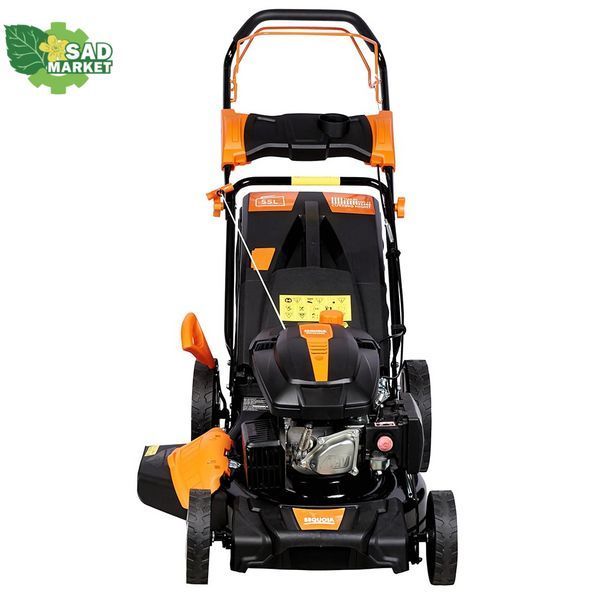 Газонокосилка бензиновая SEQUOIA SPLM4600 SPLM4600 фото
