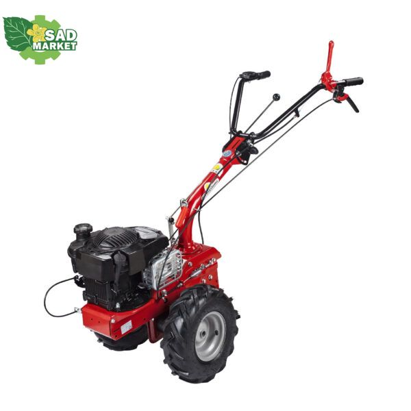 Мотоблок бензиновый Eurosystems P55 Evo, Briggs & Stratton 675 EXi-series 986300000 фото