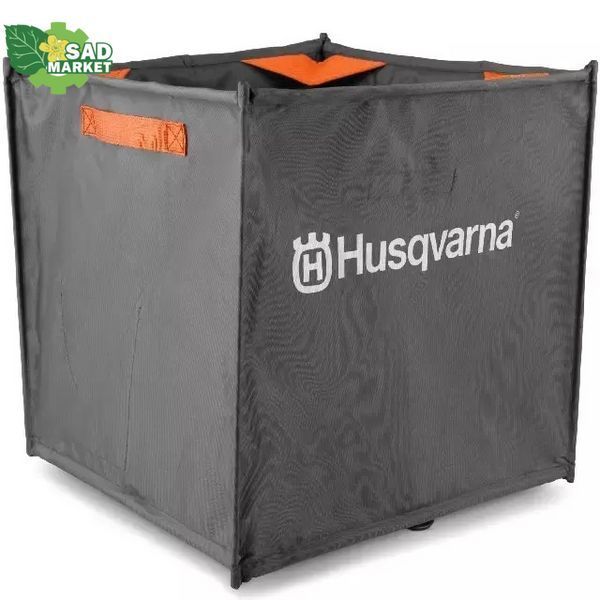Сумка-куб арбориста Husqvarna для мотузки 400 мм (5969360-11) 5969360-11 фото