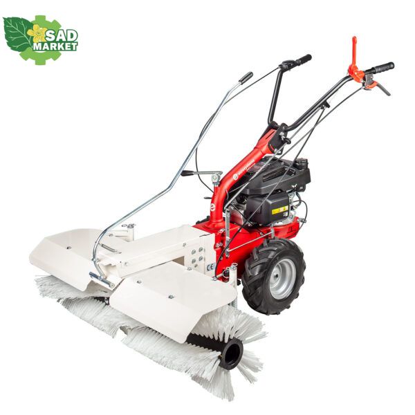 Мотоблок бензиновый Eurosystems P55 Evo, Briggs & Stratton 675 EXi-series 986300000 фото