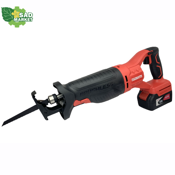 Пила сабельная аккумуляторная Felisatti НП-150/18Л3/P52246, каркас НП-150/18Л3/P52246 фото