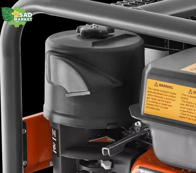 Водяной насос Husqvarna W50P EURO 5 9676390-03 фото