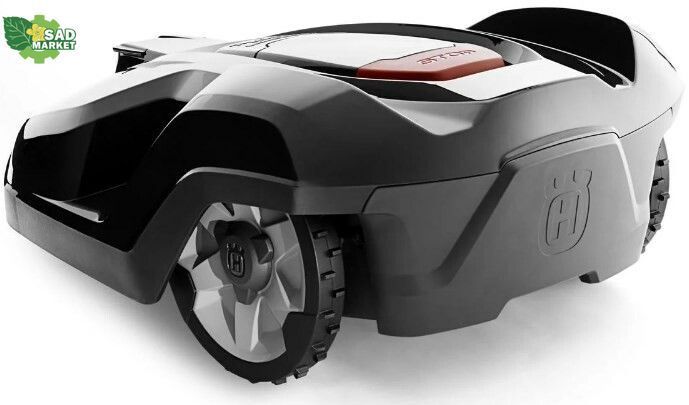 Газонокосилка-робот Husqvarna AM 440 9676733-11 фото