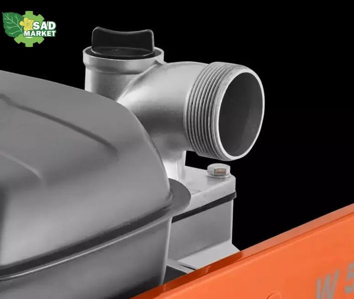 Водяной насос Husqvarna W50P EURO 5 9676390-03 фото