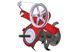 Культиватор бензиновый EUROSYSTEMS Euro 5 Evo 2+1, Honda GP160 946472000 фото 3