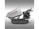 Міні-транспортер гусеничний бензиновий Jansen RD-200 RD-200 фото 3