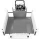 Мини-транспортер гусеничный дизельный GRILLO DUMPER 507 (Kohler KD15-350 ручной стартер/електростарт) 85U6T 991211 фото 5