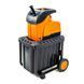 Подрібнювач садовий GTM DS2800/45 DS2800/45 фото 1