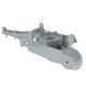 Корпус редуктора для аккумуляторных кусторезов STIHL HLA 65, HLA 85 48596400515 фото 2