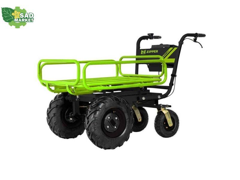 Тачка акумуляторна ZIPPER ZI-EWB350 ZI-EWB350 фото