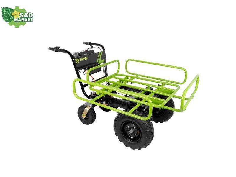 Тачка акумуляторна ZIPPER ZI-EWB350 ZI-EWB350 фото