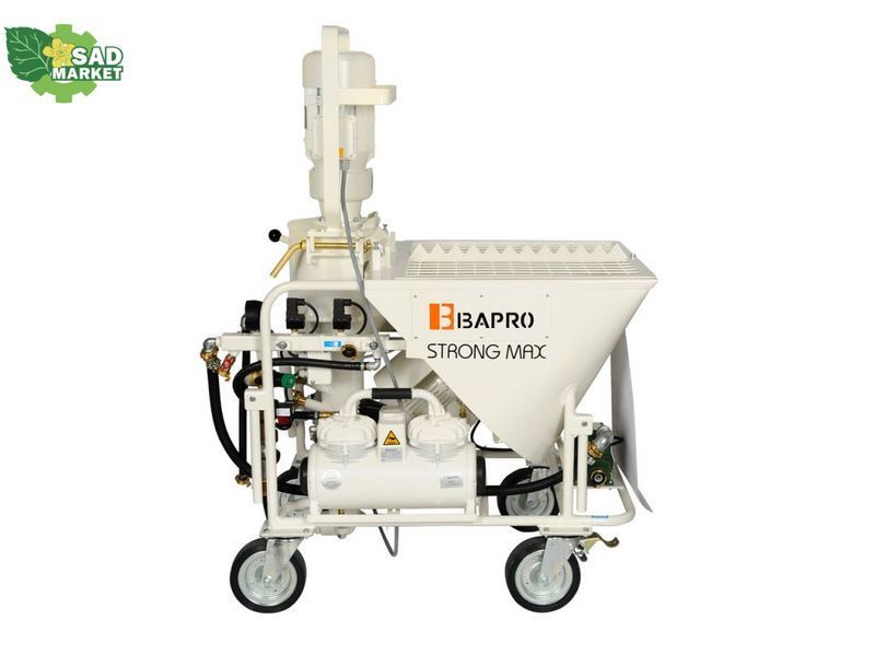 Штукатурная станция BAPRO one STRONG MAX BAPRO one STRONG MAX фото