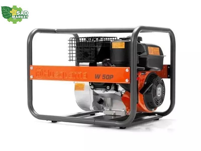 Водяной насос Husqvarna W50P EURO 5 9676390-03 фото
