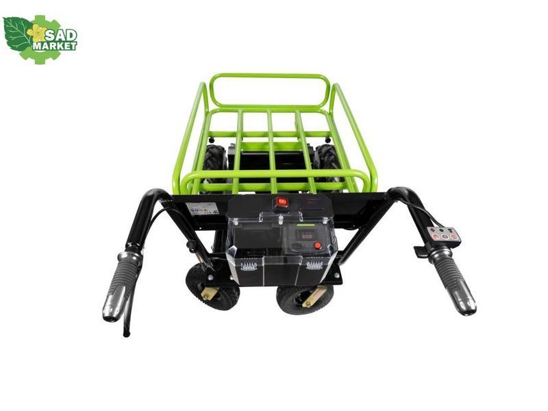 Тачка акумуляторна ZIPPER ZI-EWB350 ZI-EWB350 фото