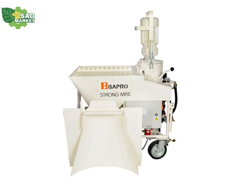 Штукатурная станция BAPRO one STRONG MAX BAPRO one STRONG MAX фото