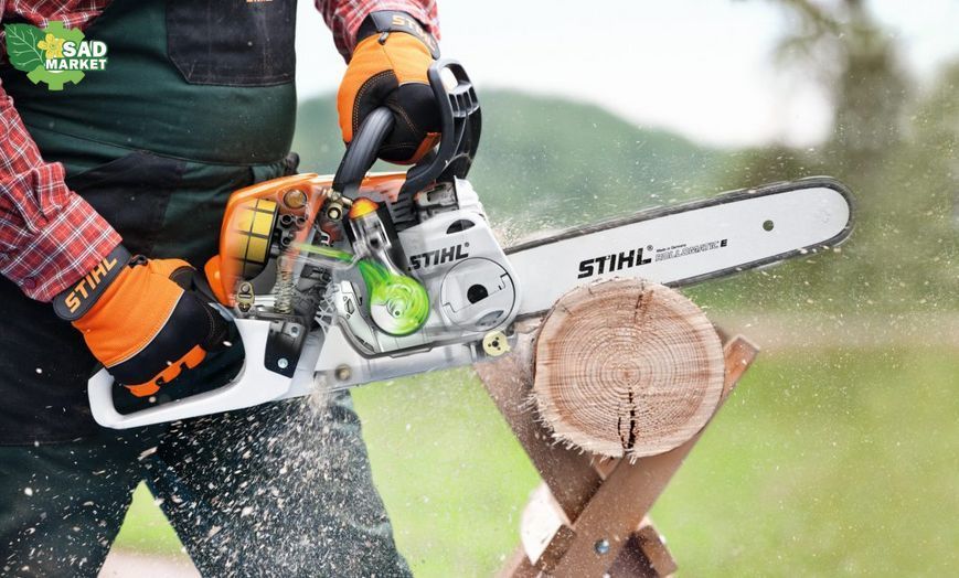 Бензопила STIHL MS 251, 45см 11432000541 фото