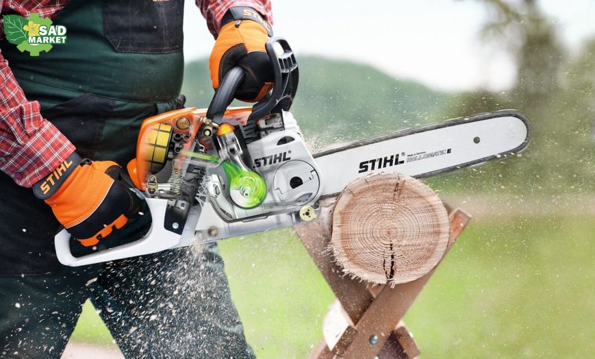 Бензопила STIHL MS 251, 45 см (11432000541) MS 251 фото