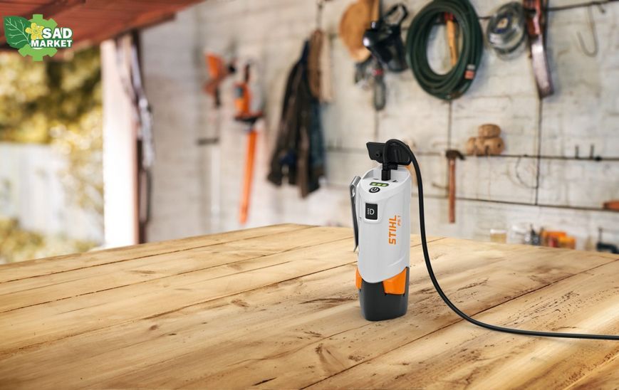Зарядний пристрій STIHL PS1 GA080118000 фото