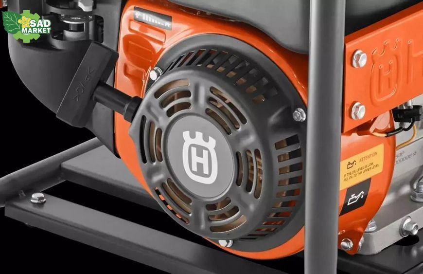 Водяной насос Husqvarna W50P EURO 5 9676390-03 фото
