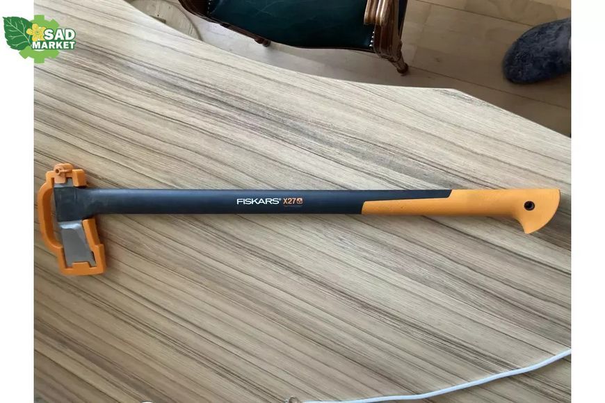 Топор-колун Fiskars X27 XXL 964 мм 2.7 кг (1015644) 1015644 фото