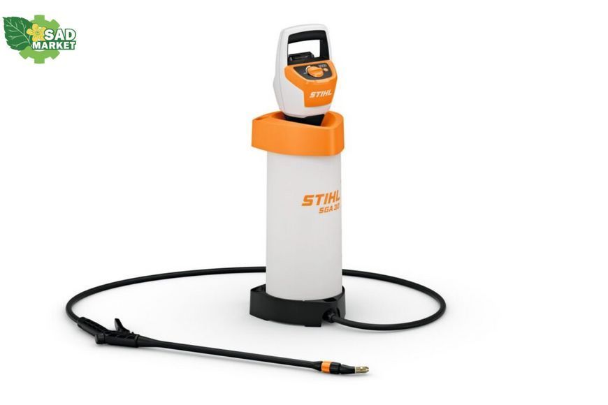 Обприскувач акумуляторний STIHL SGA 30 SET SA090117014 фото