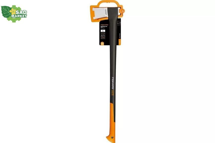 Топор-колун Fiskars X27 XXL 964 мм 2.7 кг (1015644) 1015644 фото