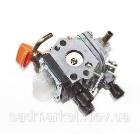 Карбюратор мотокосы STIHL FS 87 (С1Q-S110) 41801200604 фото