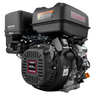 Двигун бензиновий LONCIN LC192FD 13006 фото