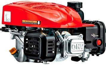 Двигатель бензиновый AL-KO Pro 125 OHV (457877) 457877 фото