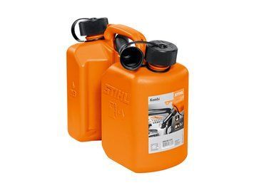 Канистра комбинированная Stihl 5/3 л, оранжевая (00008810111) 00008810111 фото